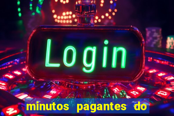 minutos pagantes do fortune dragon